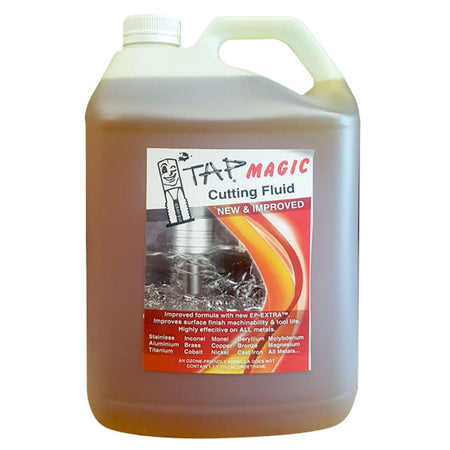 Tap Magic EP-Extra Cutting Fluid Plastic Bottle - ISL_TAP15000E