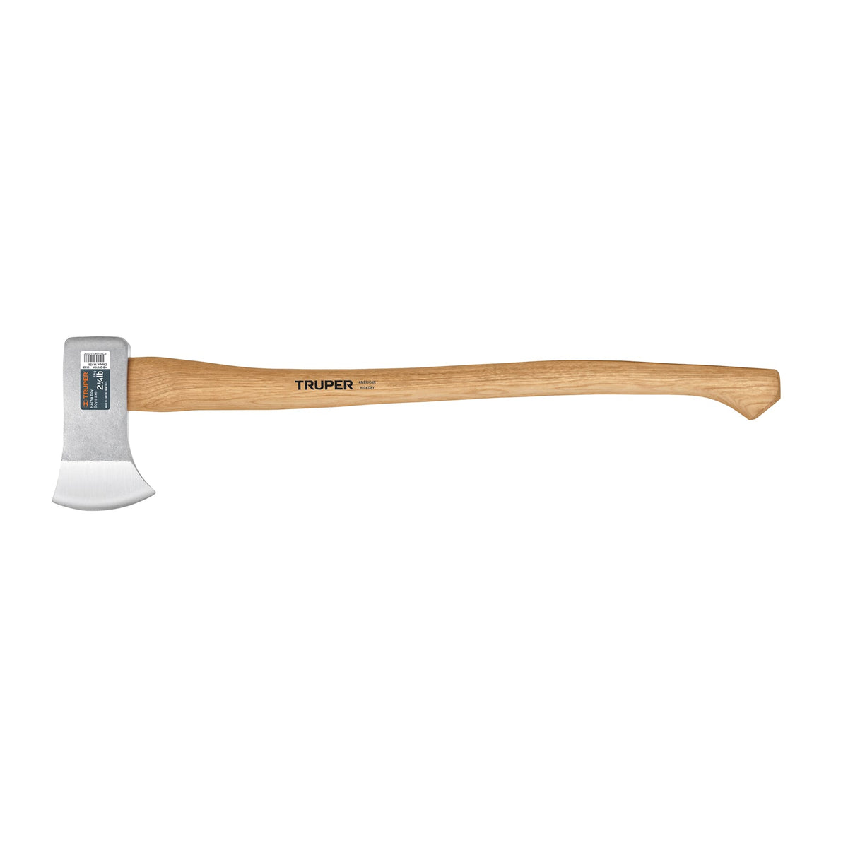 Truper Boys Axe with Hickory Handle 2-1/4lb | Hobeca