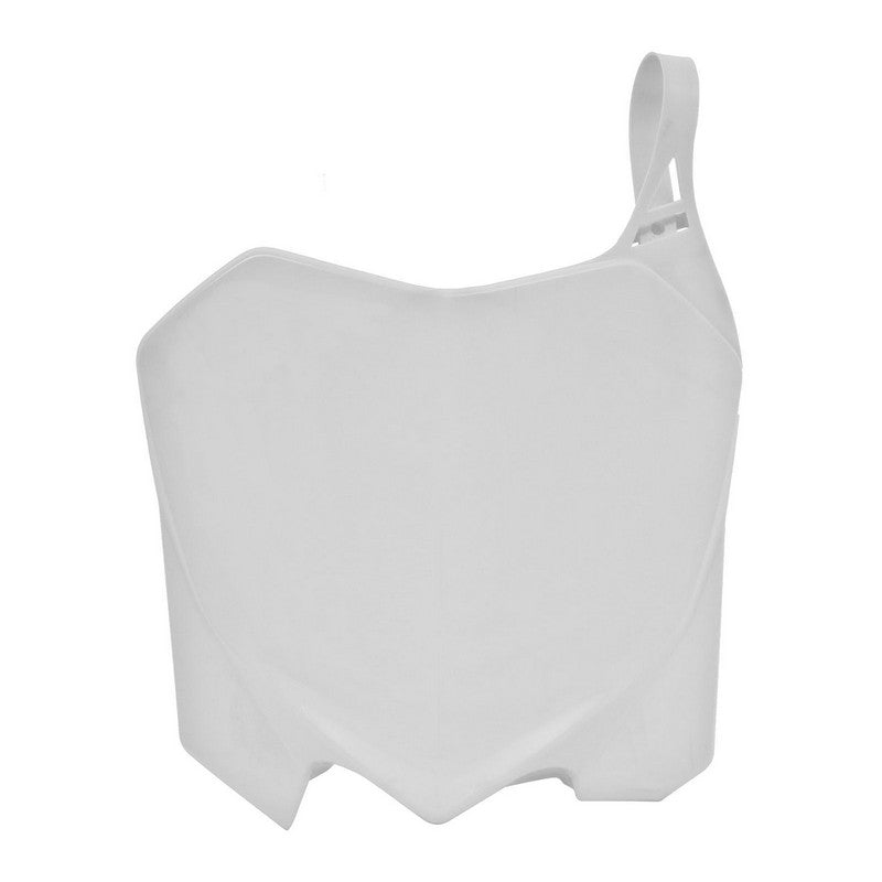 Number Plate Rtech Honda Crf450r 09-12 Crf250r 10-13 White | Formula