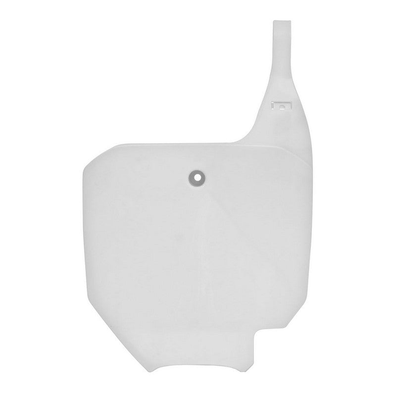 Number Plate Rtech Honda Crf150r 07-20 White | Formula