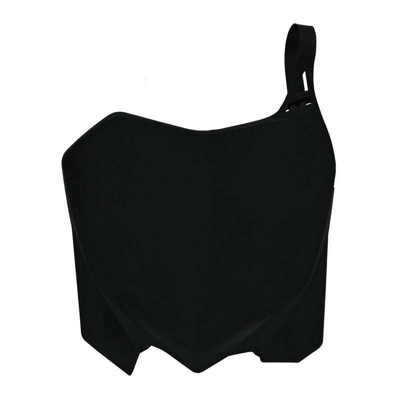 Number Plate Rtech Crf450r 09-12 Crf250r 10-13 Black | Formula