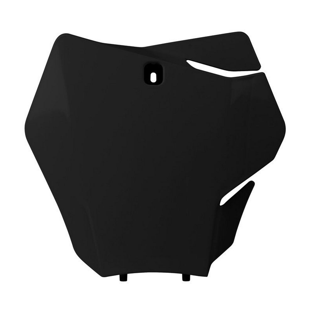 Numberplate Rtech Gasgas Mc125 Mc250 Mc250f Mc350f Mc450f Black | Formula