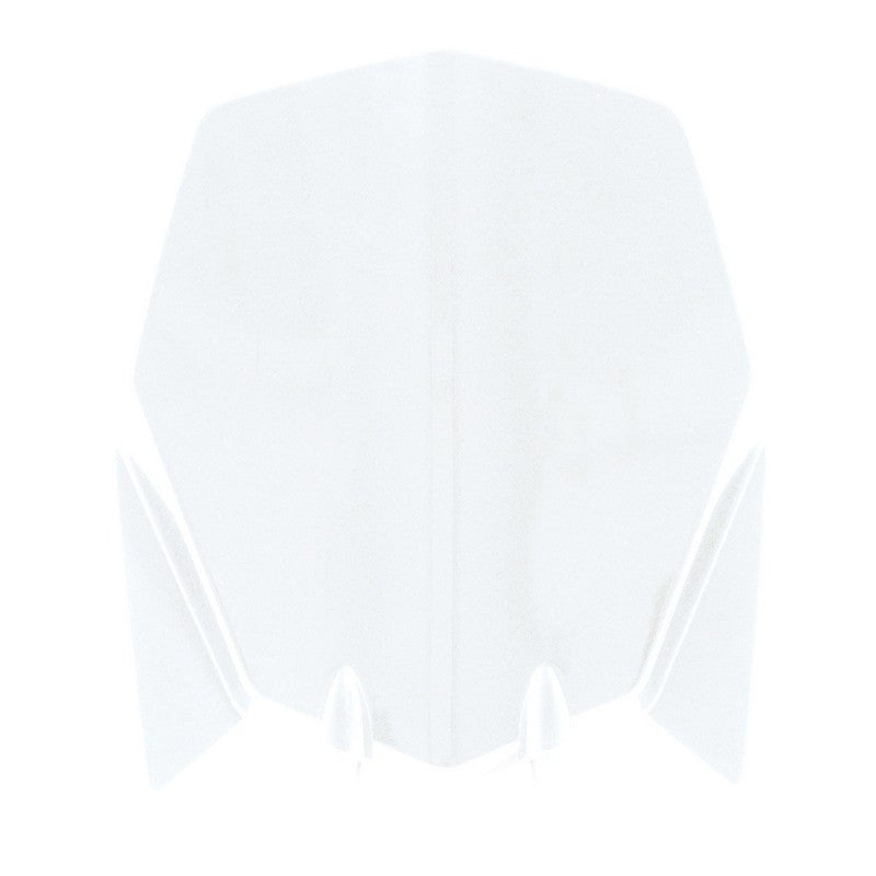 Number Plate Rtech Husqvarna Tc449 Te449 Tc511 Te511 11-13 White | Formula