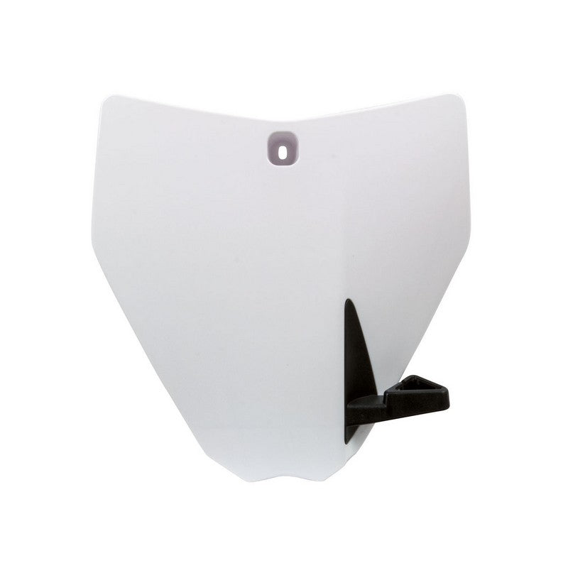 Number Plate Rtech Front Tc85 14-17 White | Formula