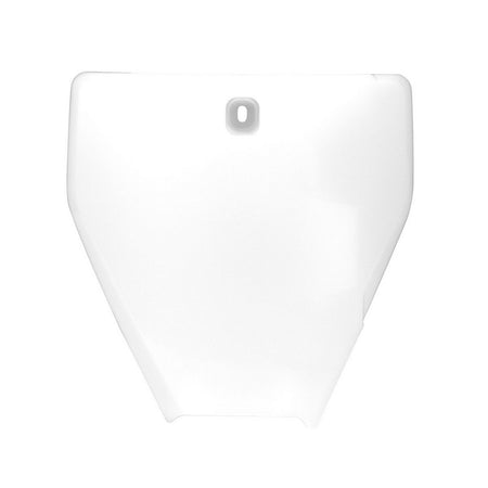 Front Number Plate Husqvarna Tc85 18-21 White | Formula