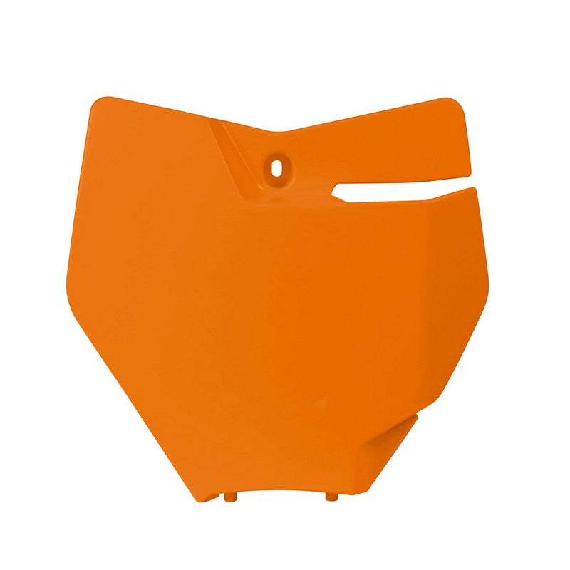 Number Plate Ktm Sx 125-150 Sxf 250-350-450 16-18 Sx 250 Xc/F 250-300-350-450 17-18 | Formula
