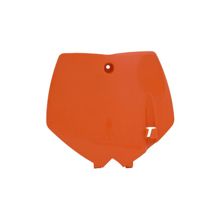 Number Plate Rtech Ktm 65sx 02-08 Orange Kt03071127 | Formula
