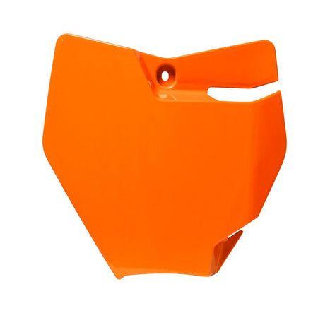 Front Numberplate Ktm 65sx 16-21 Orange | Formula
