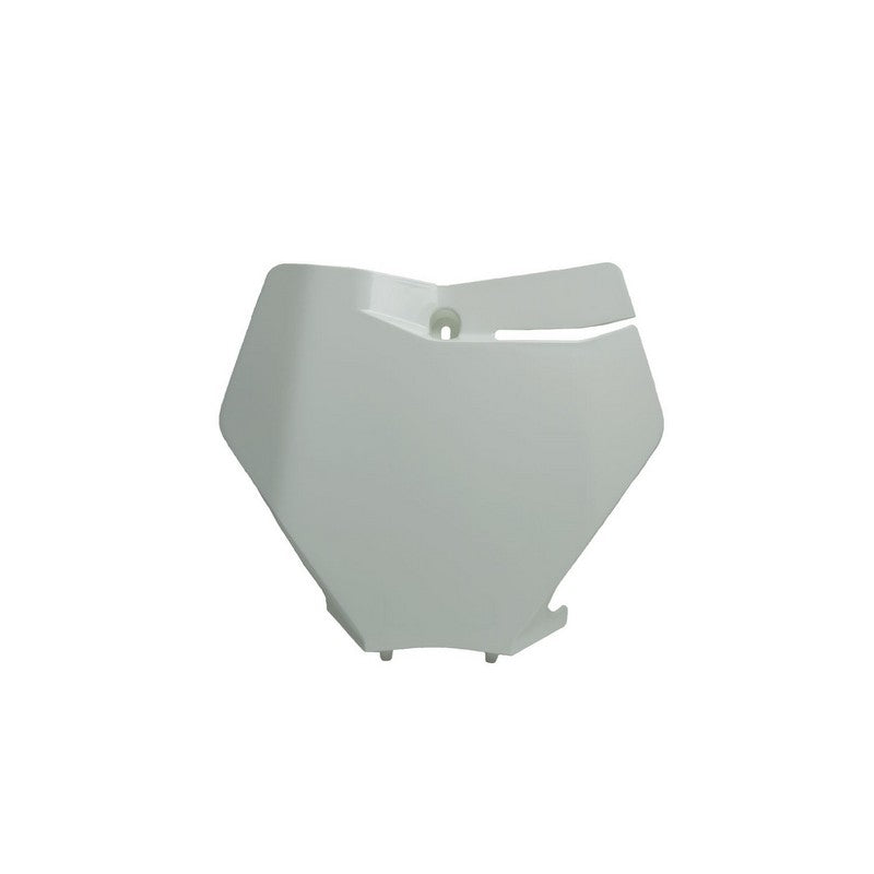 Front Numberplate Rtech Ktm125 150 250sx 250 350 450sxf 250 350 450xcf 250 300 250xc Tpi 300xc Tpi | Formula