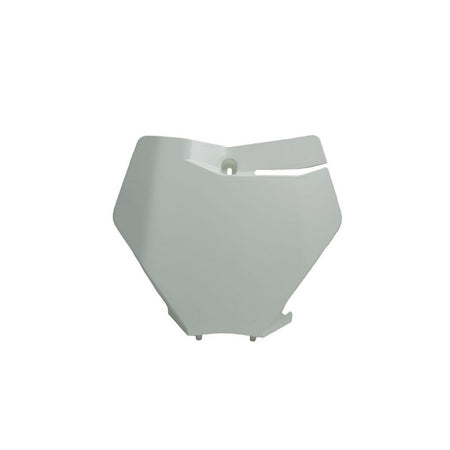Front Numberplate Rtech Ktm125 150 250sx 250 350 450sxf 250 350 450xcf 250 300 250xc Tpi 300xc Tpi | Formula