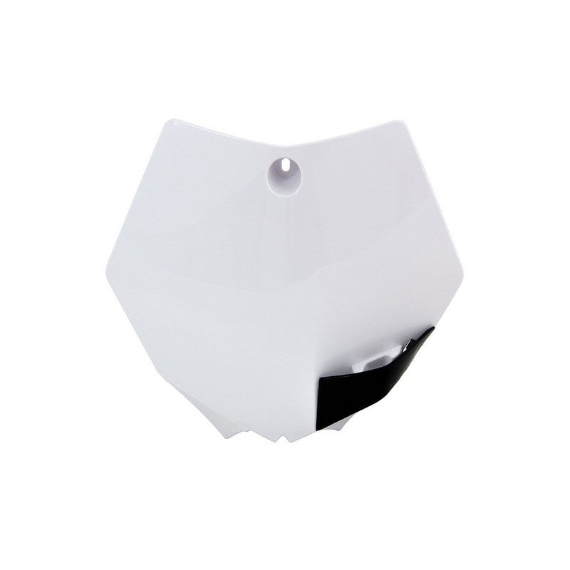 Numberplate Front Rtech Ktm 85sx 13-17 Tc85 14-15 White | Formula