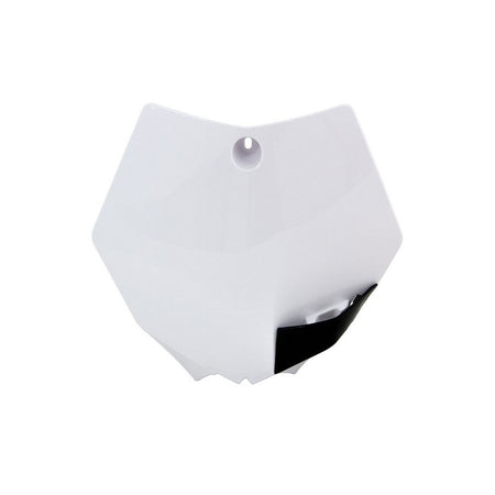 Numberplate Front Rtech Ktm 85sx 13-17 Tc85 14-15 White | Formula