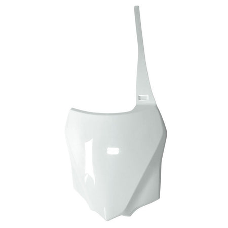 Numberplate Rtech Kawasaki Kx85 14-21 Kx100 14-21 White | Formula