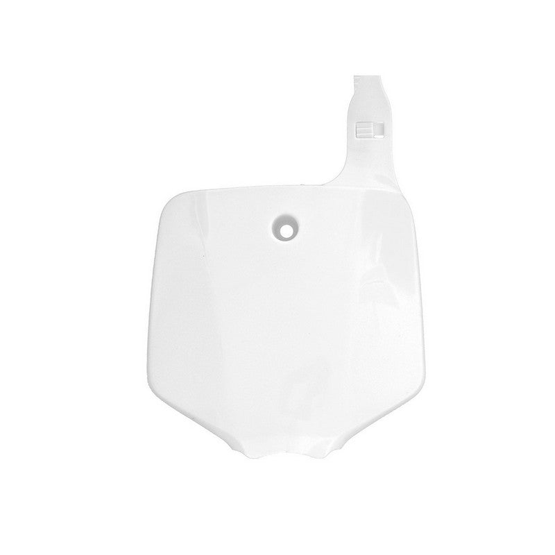 Numberplate Rtech Kawasaki Kx65 01-21 Klx110 02-09 White | Formula