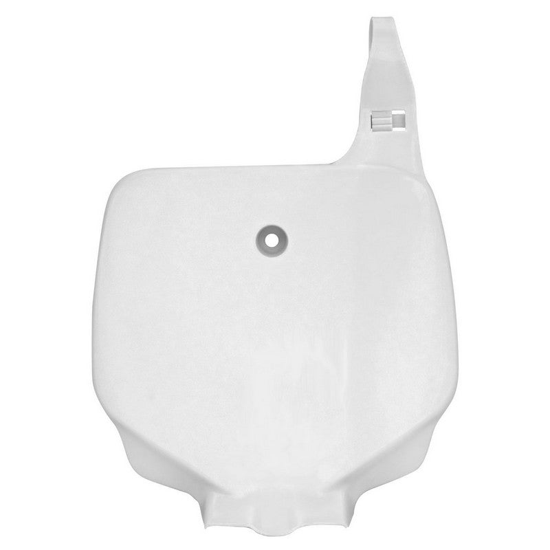 Numberplate Rtech Kx85 01-13 Kx100 04-13 White | Formula