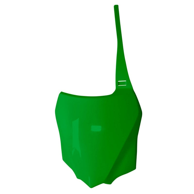 Numberplate Rtech Kawasaki Kx85 14-21 Kx100 14-21 Green | Formula
