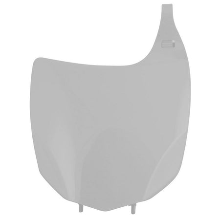 Numberplate Rtech Kx250f Kx450f 09-12 White | Formula