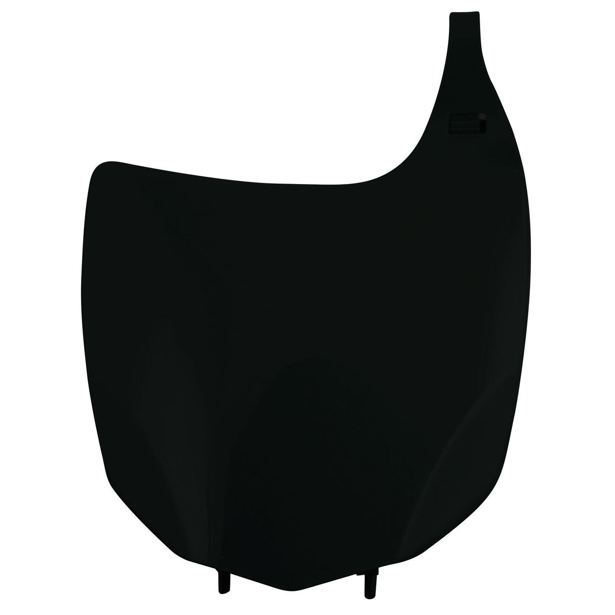 Numberplate Rtech Kx250f Kx450f 09-12 Black | Formula