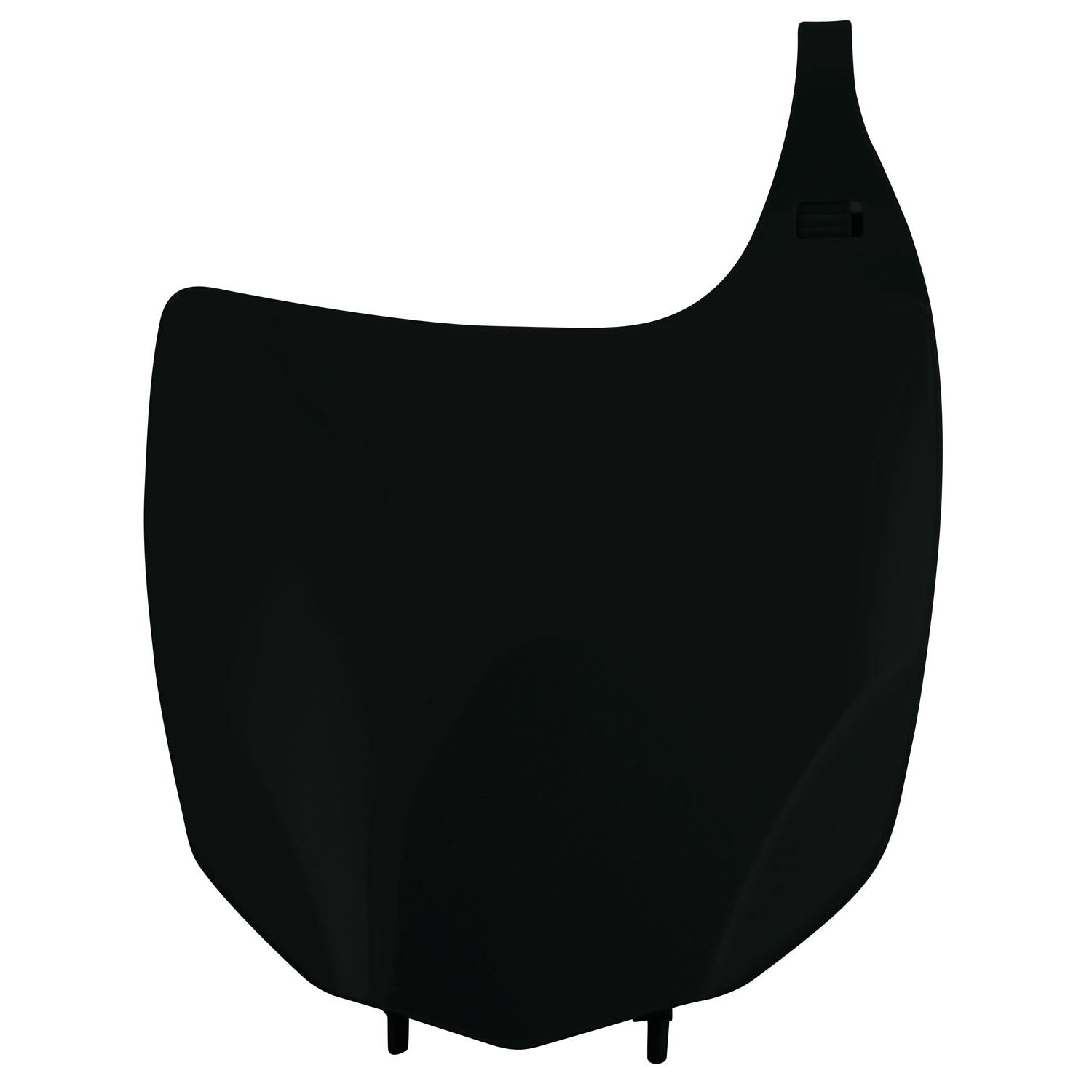 Numberplate Rtech Kx250f Kx450f 09-12 Black | Formula