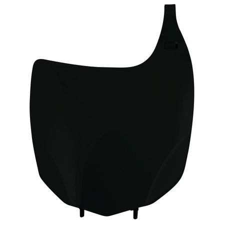 Numberplate Rtech Kx250f Kx450f 09-12 Black | Formula
