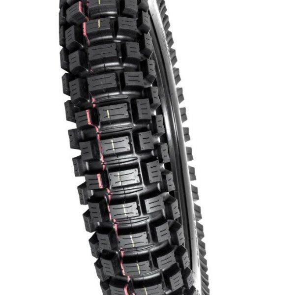 Motoz Xtreme Hybrid Tyre (18in) - TBX11010018