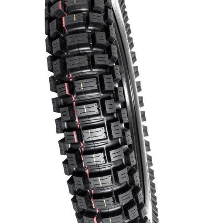 Motoz Xtreme Hybrid Tyre (18in) - TBX11010018
