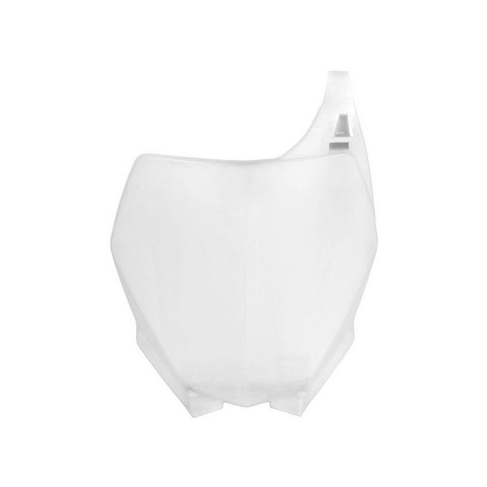 Numberplate Rtech Yz125 Yz250 06-14 Yz250f Yz450f 06-09 White | Formula