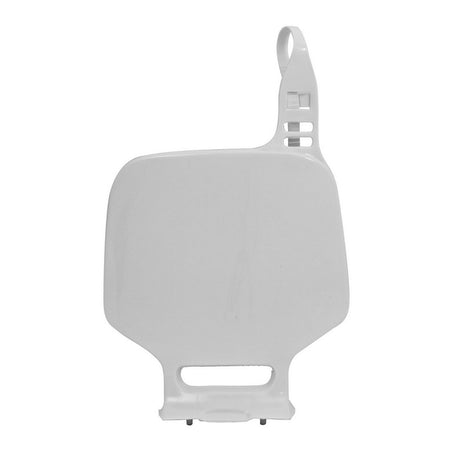 Numberplate Rtech Yamaha Yz80 93-01 Yz85 02-14 White | Formula
