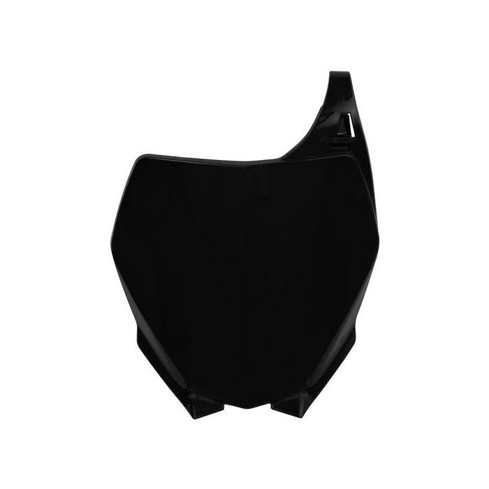 Numberplate Rtech Yamaha Yz125 Yz250 06-14 Yz250f Yz450f 06-09 Black | Formula