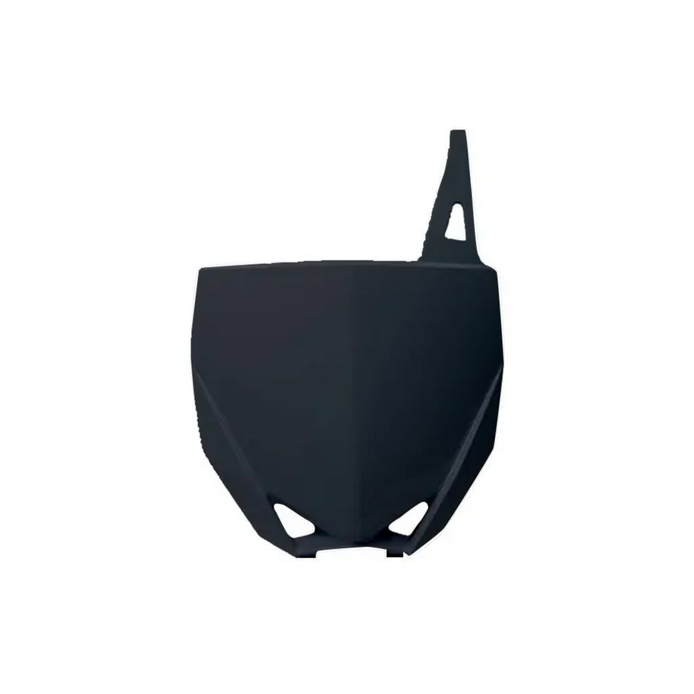 Numberplate Rtech Yamaha Yz65 18-23 Yz85 15-23 Black | Formula