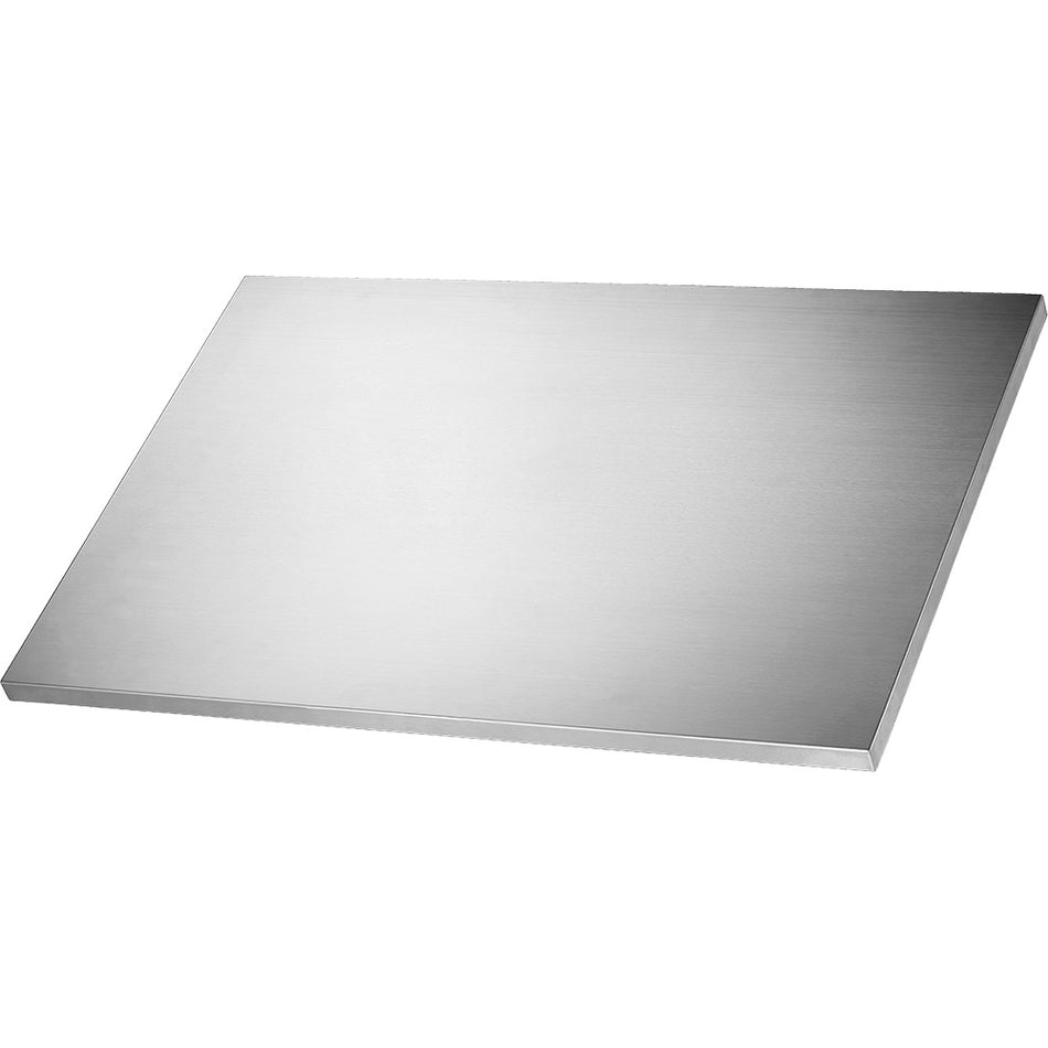 Teng Stainless Steel Work Top For 37in Cabinet