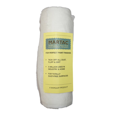 Tack Cloth For Solvent Martac Tacrag 11m Roll Low Density | Formula