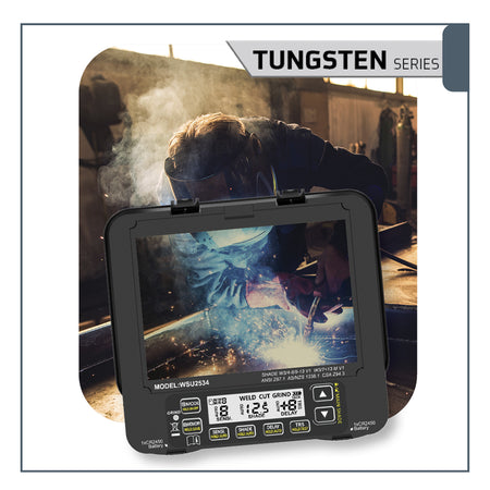Weldsafe Welding Helmet Tungsten Armor Lift | Alltrade