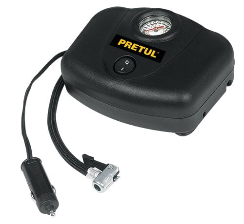 Truper Mini Air Compressor 12 Volt - 180psi