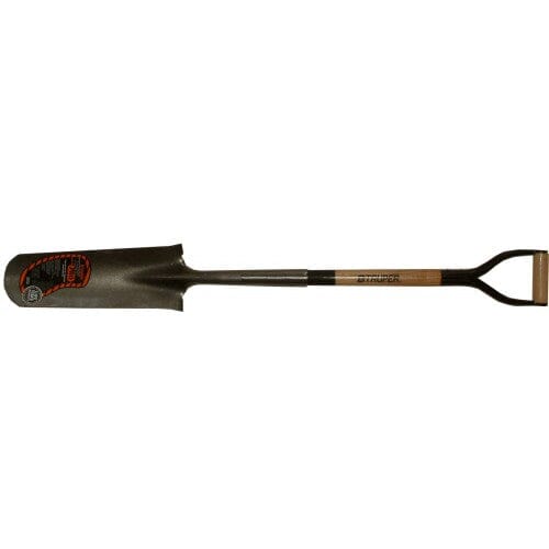 Truper Draining Spade - Industrial Grade 400mm | Hobeca