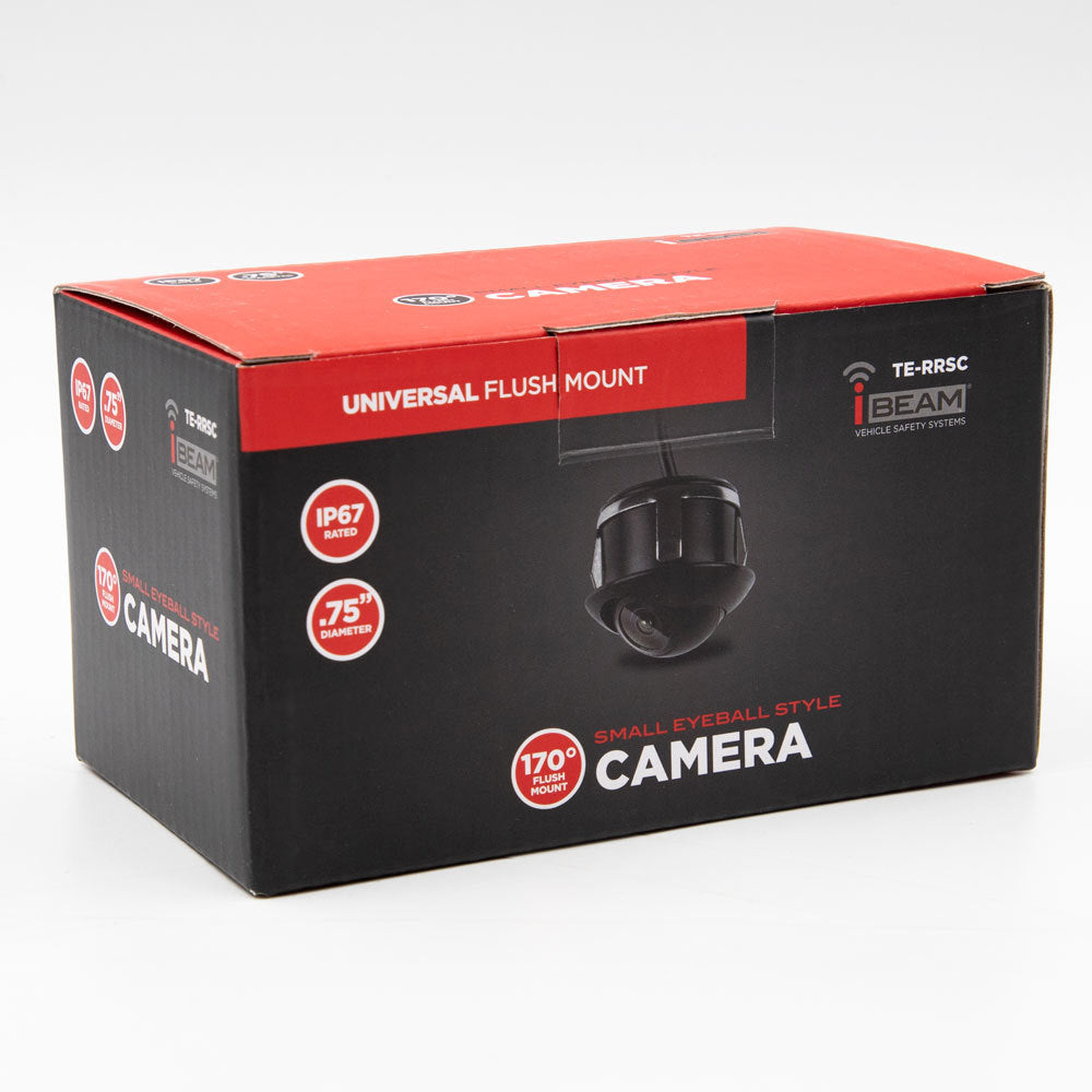 Metra Eyeball Style Camera