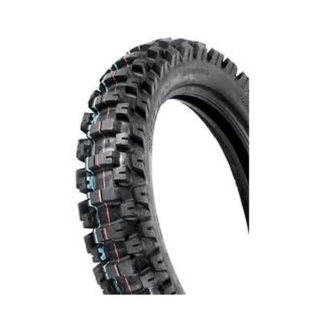 Tyre 110 100 18 Motoz Tyre Tes (Tractionator Enduro S/T) | Formula