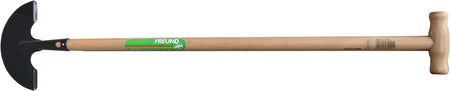 Freund Lawn Edger Blade with Ash Handle #69920 200mm | Hobeca
