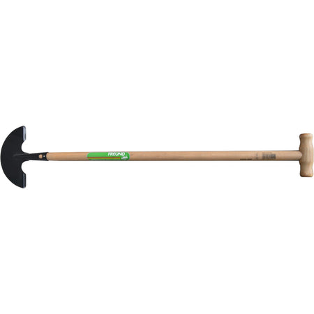 Freund Lawn Edger Blade with Ash Handle #69920 200mm | Hobeca