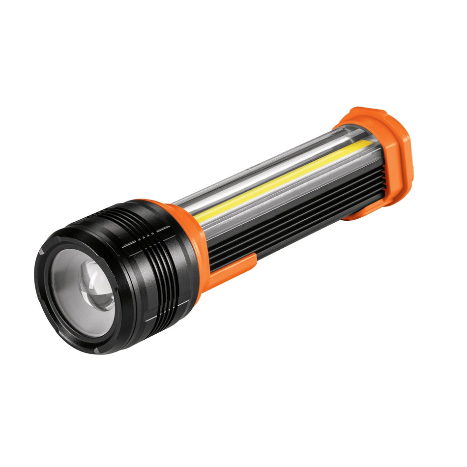 Truper Flashlight LED USB Rechargeable 480 Lumin 13415