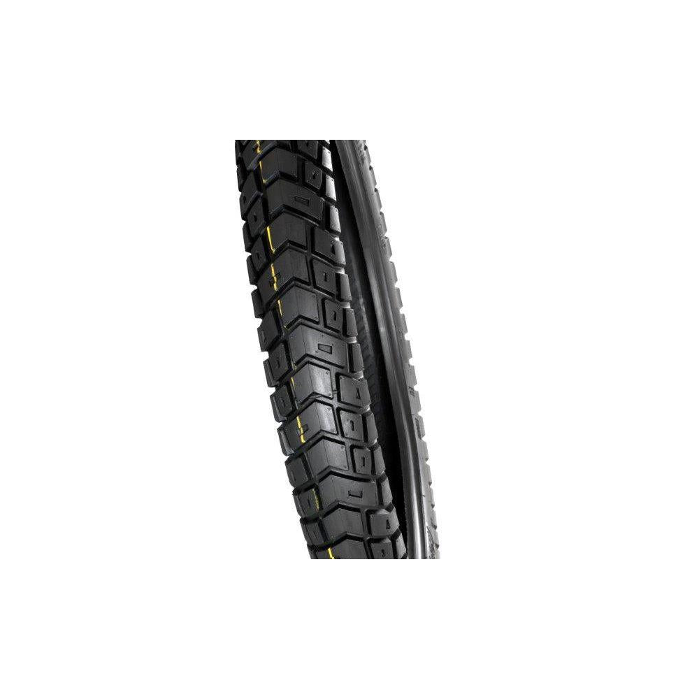 Tyre 110/80-18 Motoz Gps Long Milage, Traction And Smooth Transition From Pavement To Gravel To Dirt | Formula