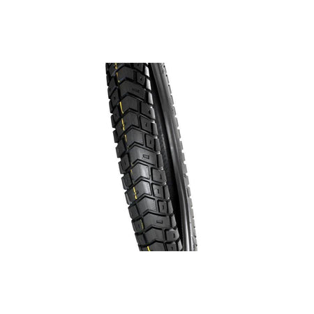 Tyre 110/80-18 Motoz Gps Long Milage, Traction And Smooth Transition From Pavement To Gravel To Dirt | Formula