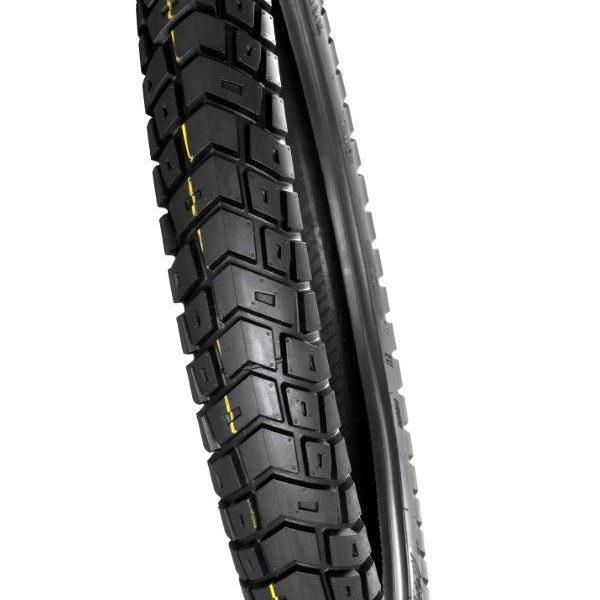 Tyre 110/80-19 Motoz Gps Long Milage, Traction And Smooth Transition From Pavement To Gravel To Dirt | Formula