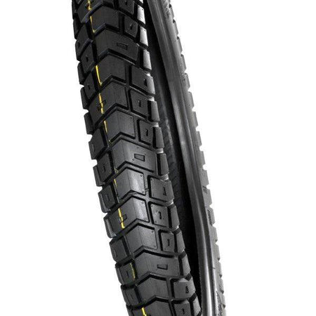 Tyre 110/80-19 Motoz Gps Long Milage, Traction And Smooth Transition From Pavement To Gravel To Dirt | Formula