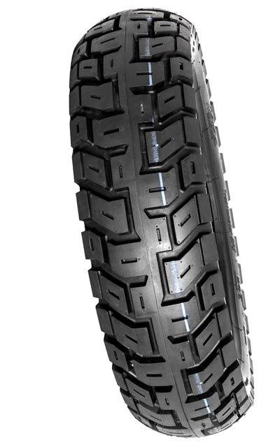 Tyre Motoz Gps Long Milage, Traction And Smooth Transition From Pavement, Gravel To Dirt - TGPS1308017TL