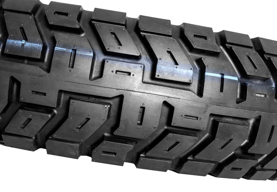 Tyre 170/60-17 Motoz Gps Long Milage, Traction And Smooth Transition From Pavement To Gravel To Dirt | Formula