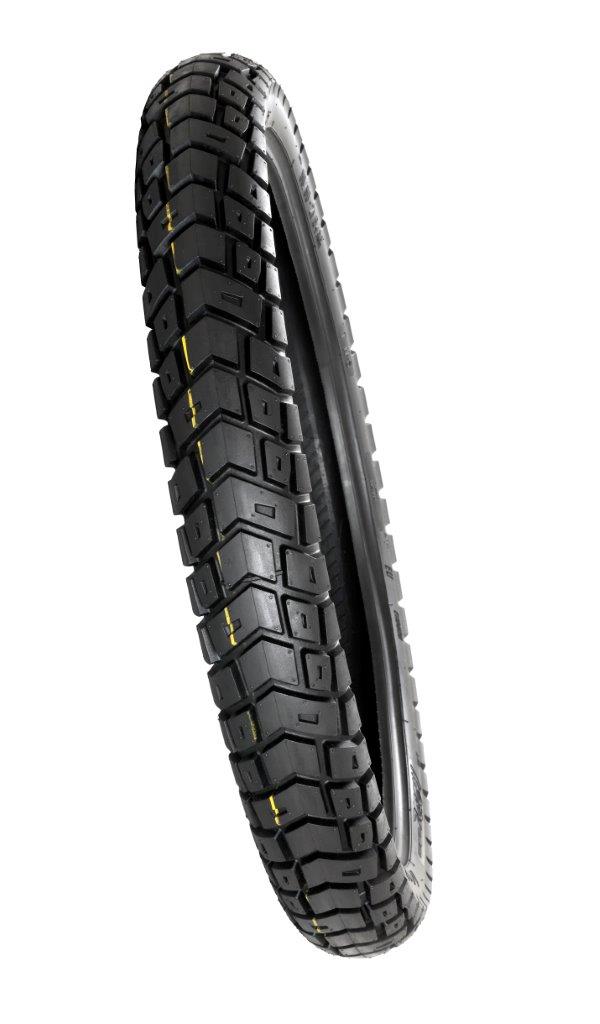 Tyre Motoz Gps Long Milage, Traction And Smooth Transition From Pavement To Gravel To Dirt - TGPS909021TL