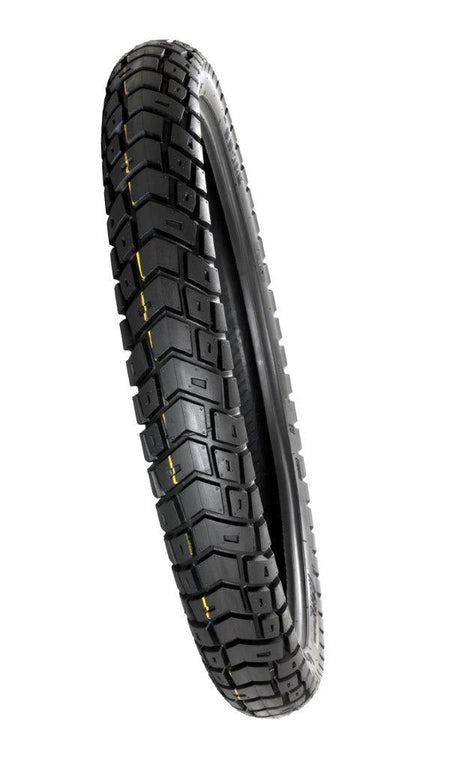 Tyre Motoz Gps Long Milage, Traction And Smooth Transition From Pavement To Gravel To Dirt - TGPS909021TL