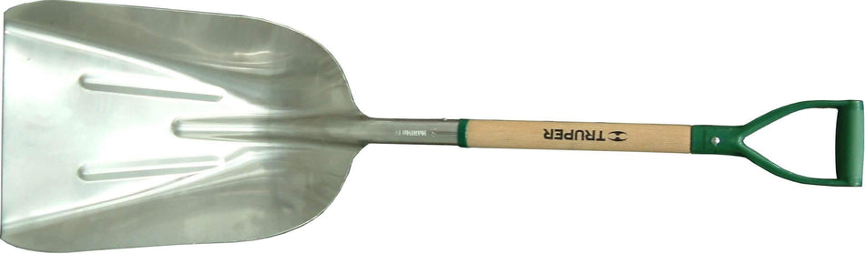 Truper Grain Shovel with Alloy Blade - Industrial Grade #14