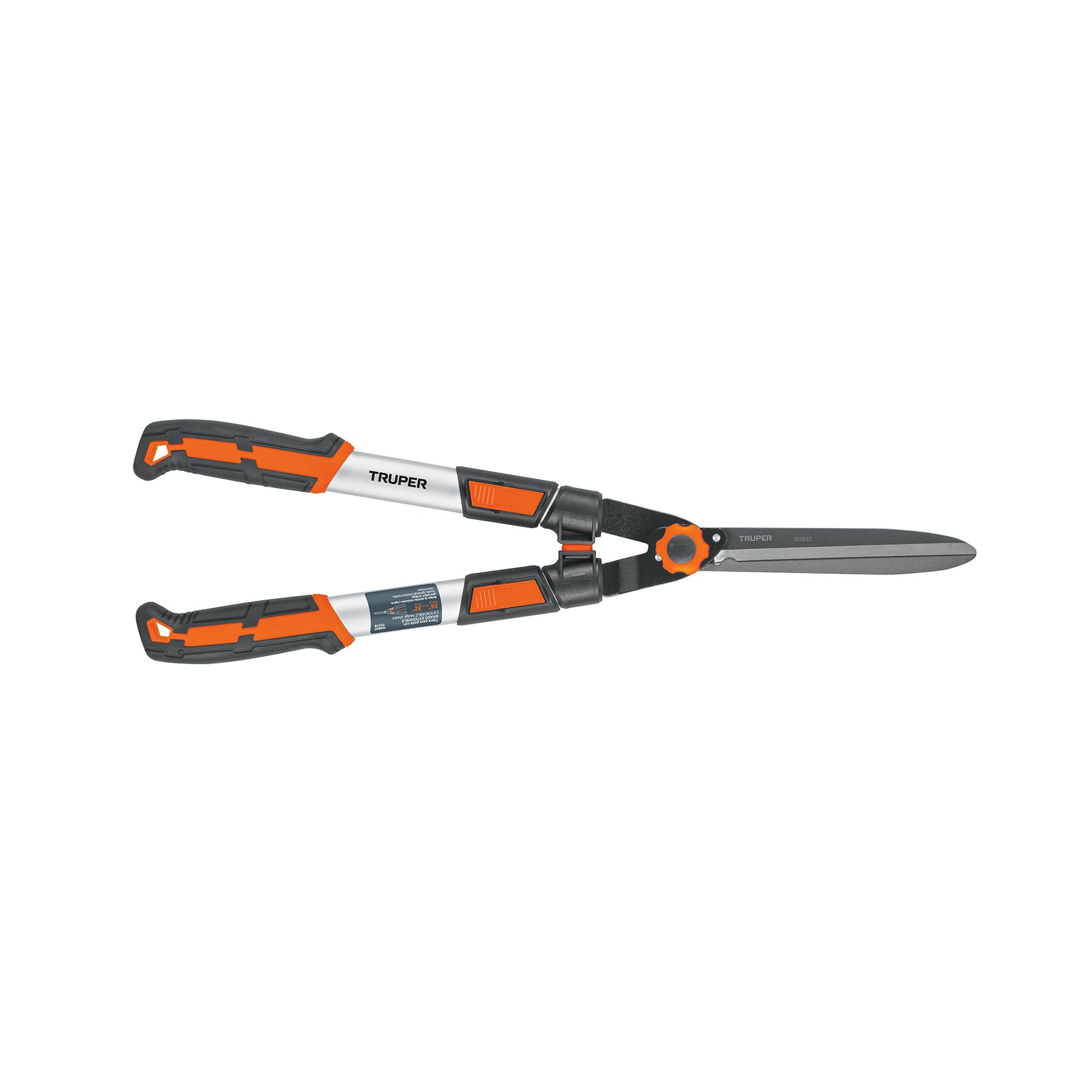 Truper Hedge Shear Extendable Handles 103837 | Hobeca